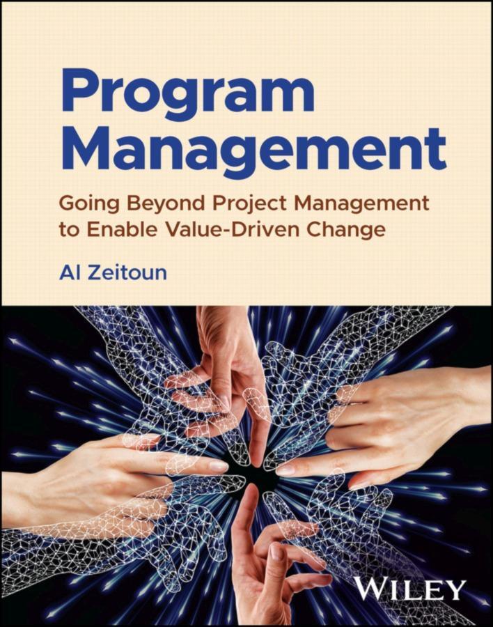 Cover: 9781119931287 | Program Management | Al Zeitoun | Buch | Englisch | 2023
