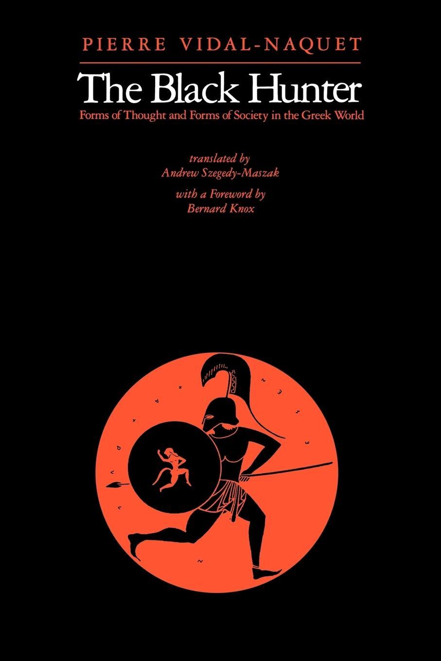 Cover: 9780801859519 | The Black Hunter | Pierre Vidal-Naquet | Taschenbuch | Paperback