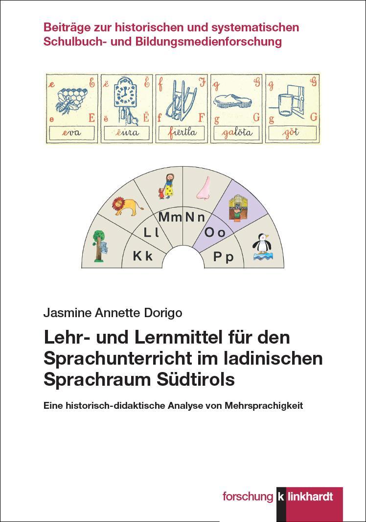 Cover: 9783781526020 | Lehr- und Lernmittel für den Sprachunterricht im ladinischen...