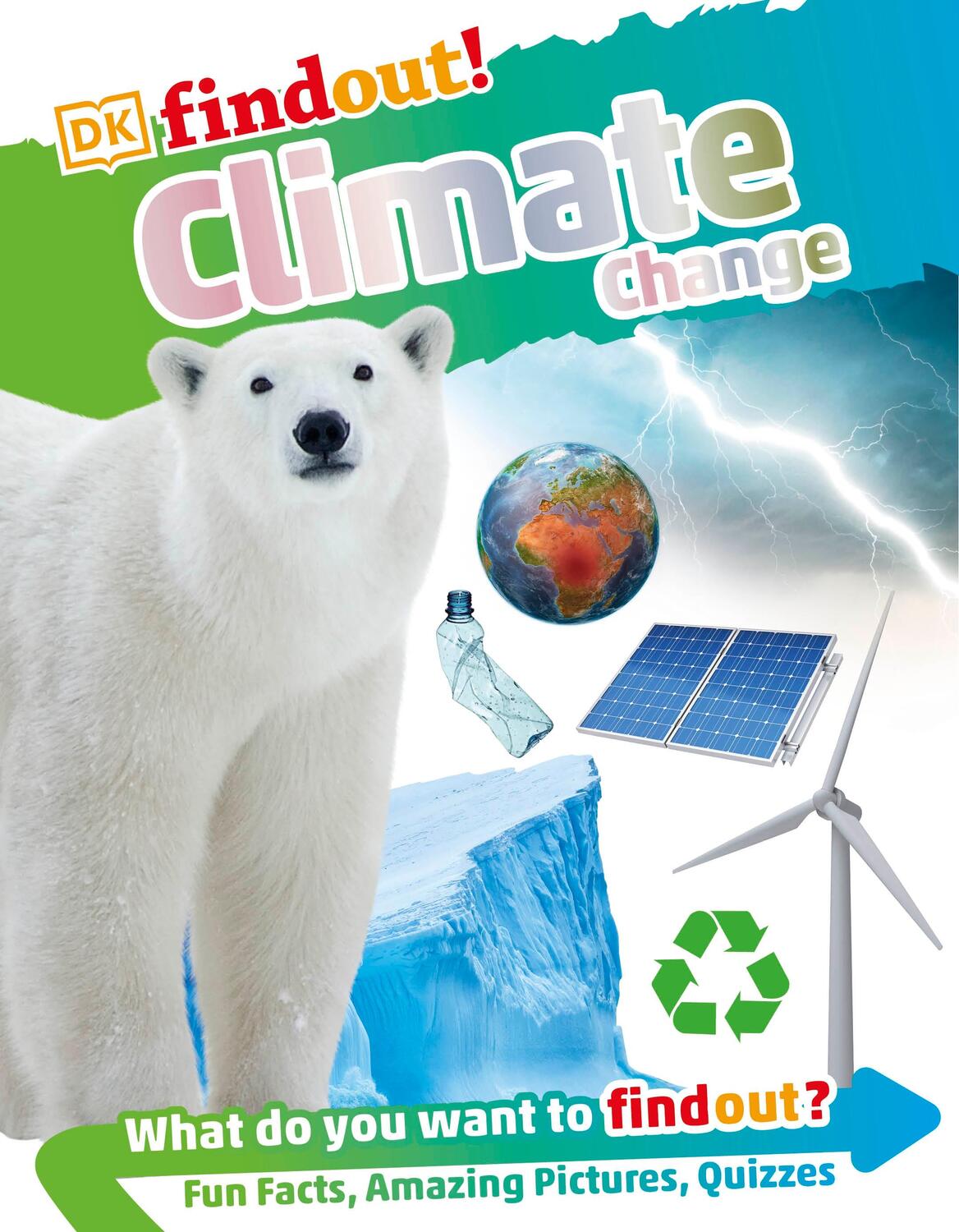 Cover: 9780241413852 | DKfindout! Climate Change | DK | Taschenbuch | DK find out! | 64 S.
