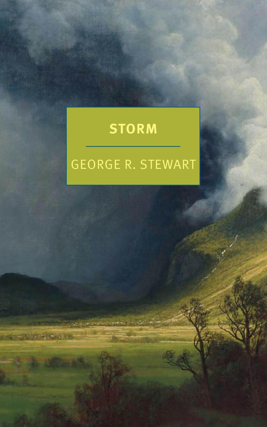 Cover: 9781681375182 | Storm | George R. Stewart | Taschenbuch | Englisch | 2021