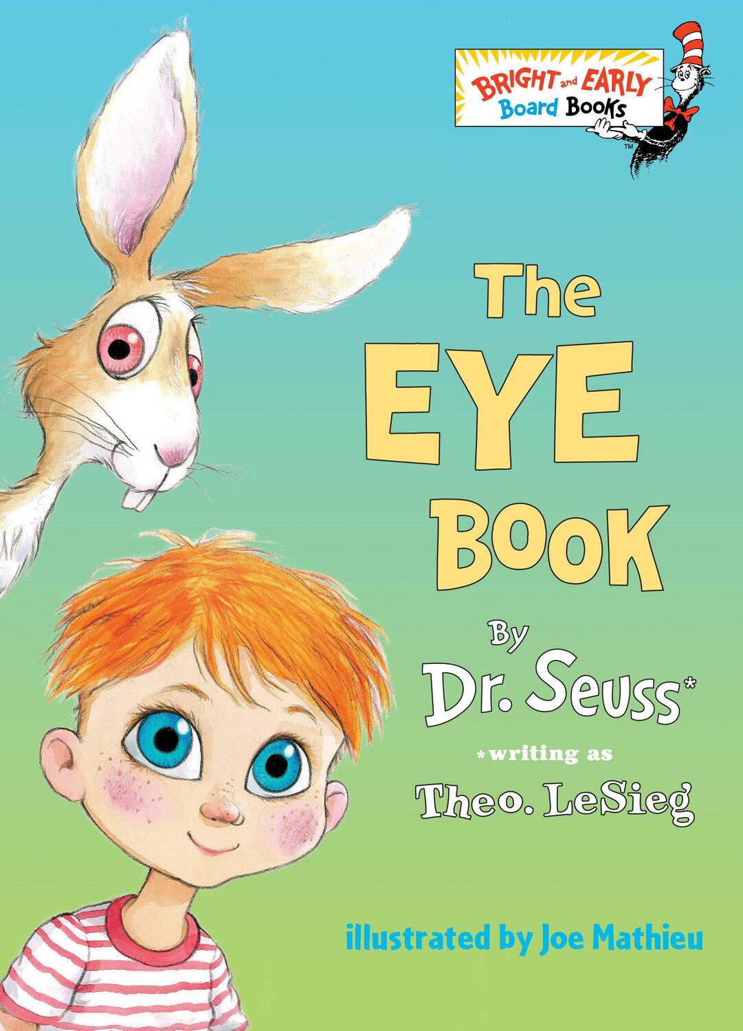 Cover: 9780375812408 | The Eye Book | Theo Lesieg | Buch | Bright &amp; Early Board Books(tm)