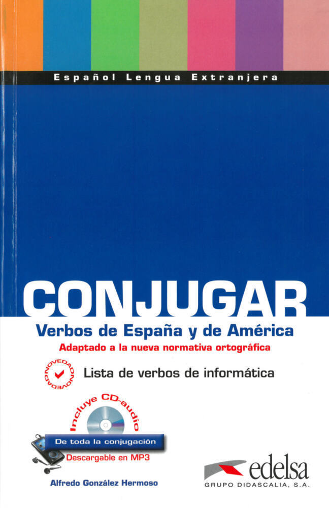 Cover: 9783125358072 | Conjugar verbos de España y de América, m. Audio-CD | Hermoso | Buch