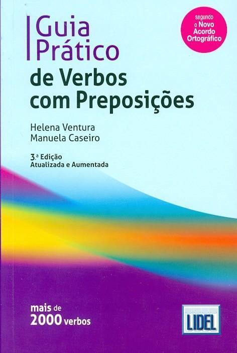 Cover: 9789727577965 | Guia Pratico de Verbos com Preposicoes | 3 edicao | Taschenbuch | 2023