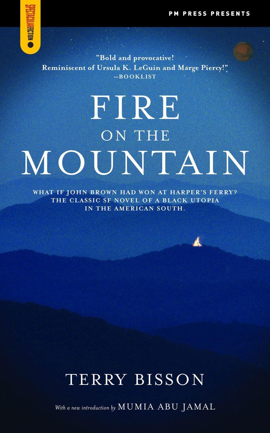 Cover: 9781604860870 | Fire on the Mountain | Terry Bisson | Taschenbuch | Englisch | 2009