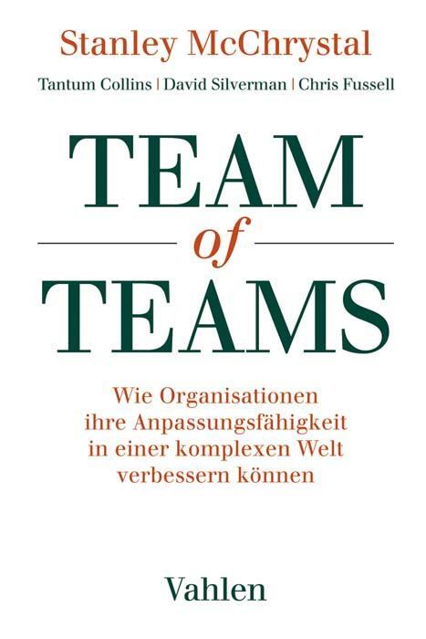 Cover: 9783800660506 | Team of Teams | Stanley McChrystal (u. a.) | Taschenbuch | 292 S.