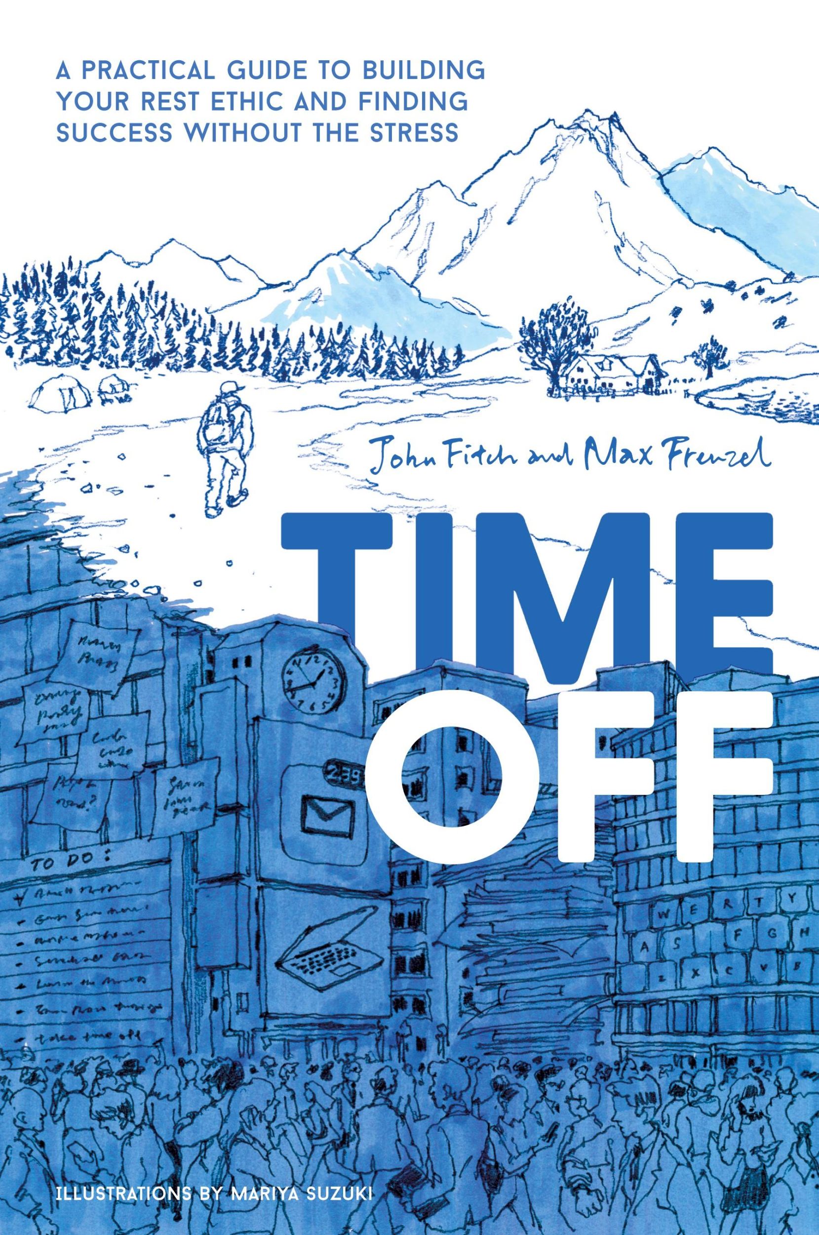 Cover: 9781734794403 | Time Off | John Fitch (u. a.) | Taschenbuch | Englisch | 2020