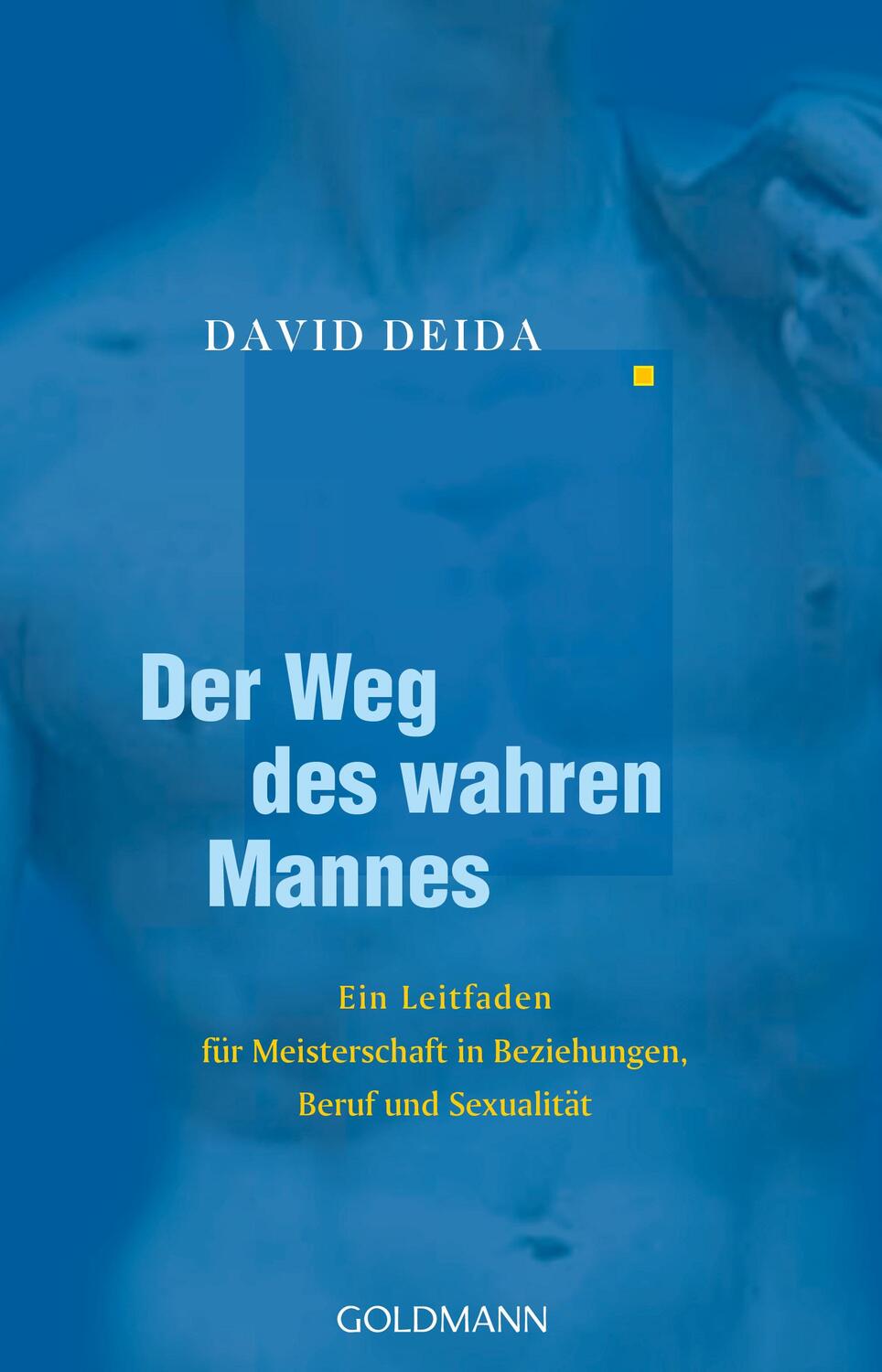 Cover: 9783442140565 | Der Weg des wahren Mannes | David Deida | Taschenbuch | 220 S. | 2024