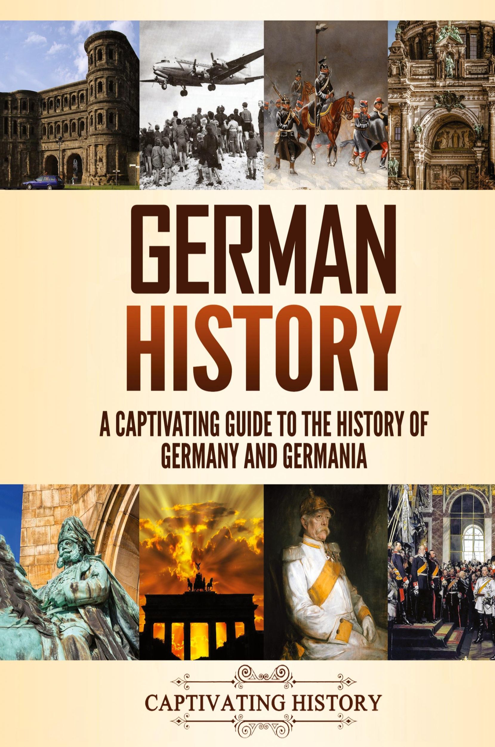 Cover: 9781637164013 | German History | Captivating History | Buch | Englisch | 2021