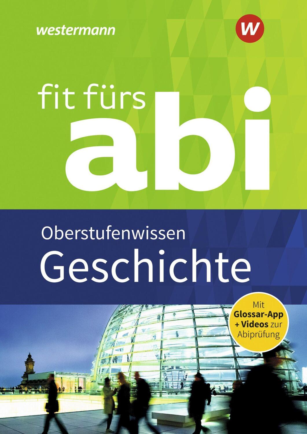 Cover: 9783742601490 | Fit fürs Abi | Geschichte Oberstufenwissen | Herbert Kohl | Buch