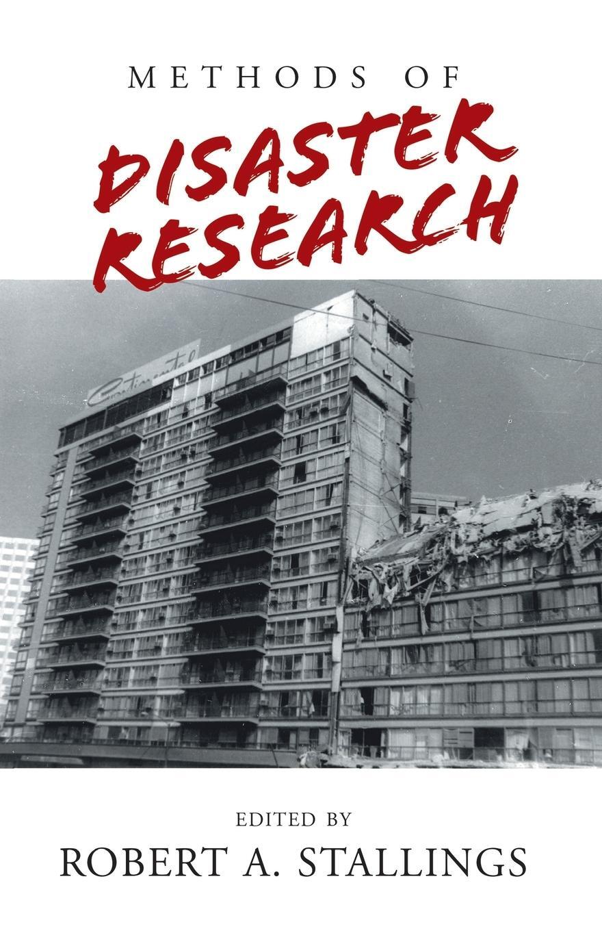 Cover: 9781401079703 | Methods of Disaster Research | Robert A. Stallings | Taschenbuch