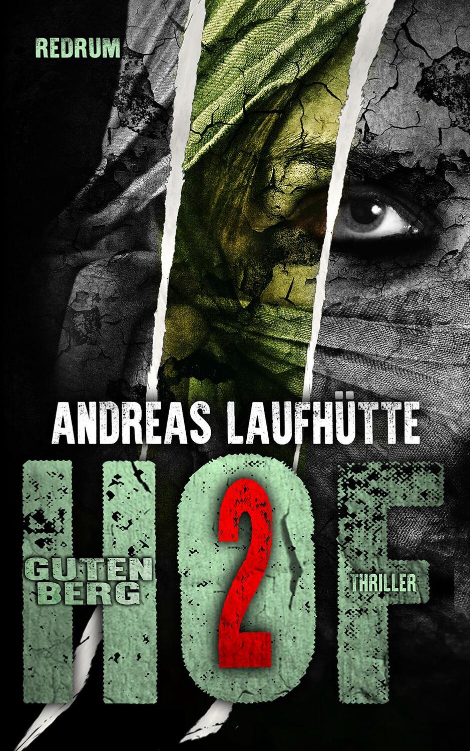 Cover: 9783959575188 | Hof Gutenberg 2 | Andreas Laufhütte | Taschenbuch | Hof Gutenberg