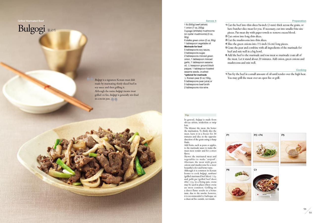 Bild: 9781565914599 | The Korean Kitchen | 75 Healthy, Delicious and Easy Recipes | Buch