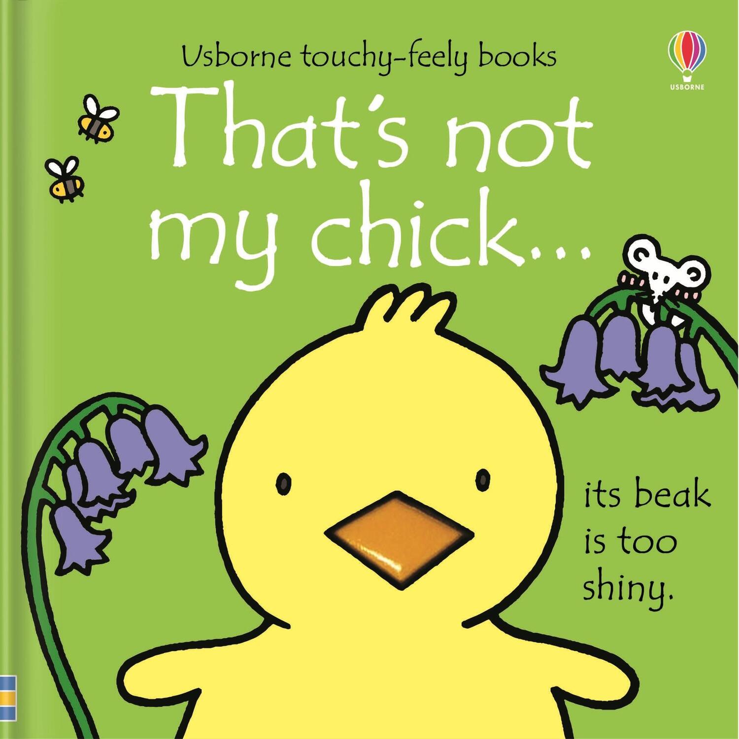 Cover: 9781474942959 | That's not my chick... | Fiona Watt | Buch | THAT'S NOT MY (R) | 2018