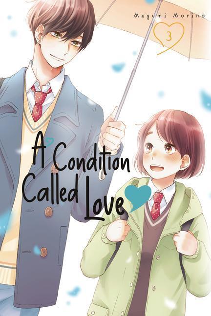 Cover: 9781646517589 | A Condition Called Love 3 | Megumi Morino | Taschenbuch | Englisch