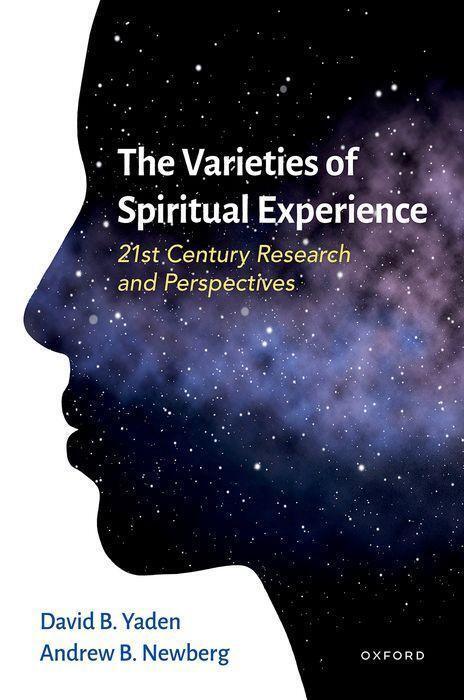 Cover: 9780190665678 | The Varieties of Spiritual Experience | David B. Yaden (u. a.) | Buch