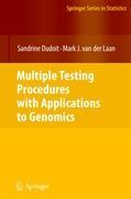 Cover: 9781441923790 | Multiple Testing Procedures with Applications to Genomics | Buch