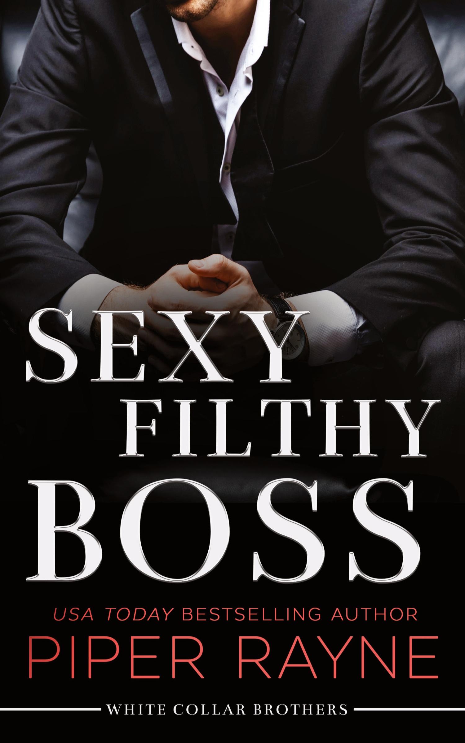 Cover: 9798887140568 | Sexy Filthy Boss | Piper Rayne | Taschenbuch | Englisch | 2022