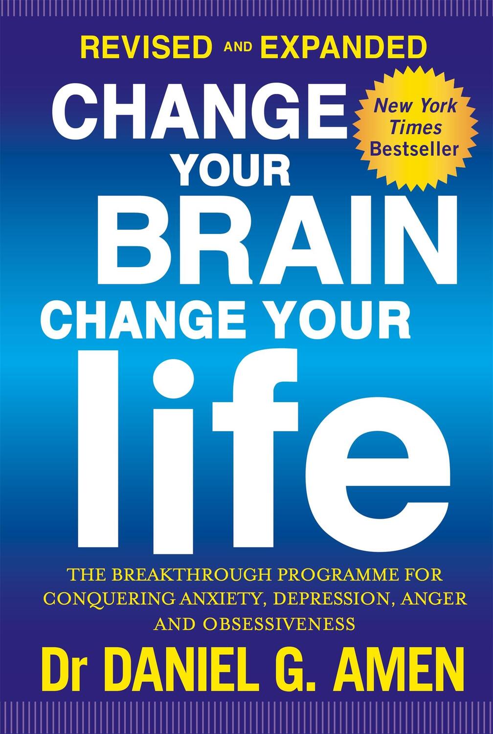 Cover: 9780349413358 | Change Your Brain, Change Your Life: Revised and Expanded Edition
