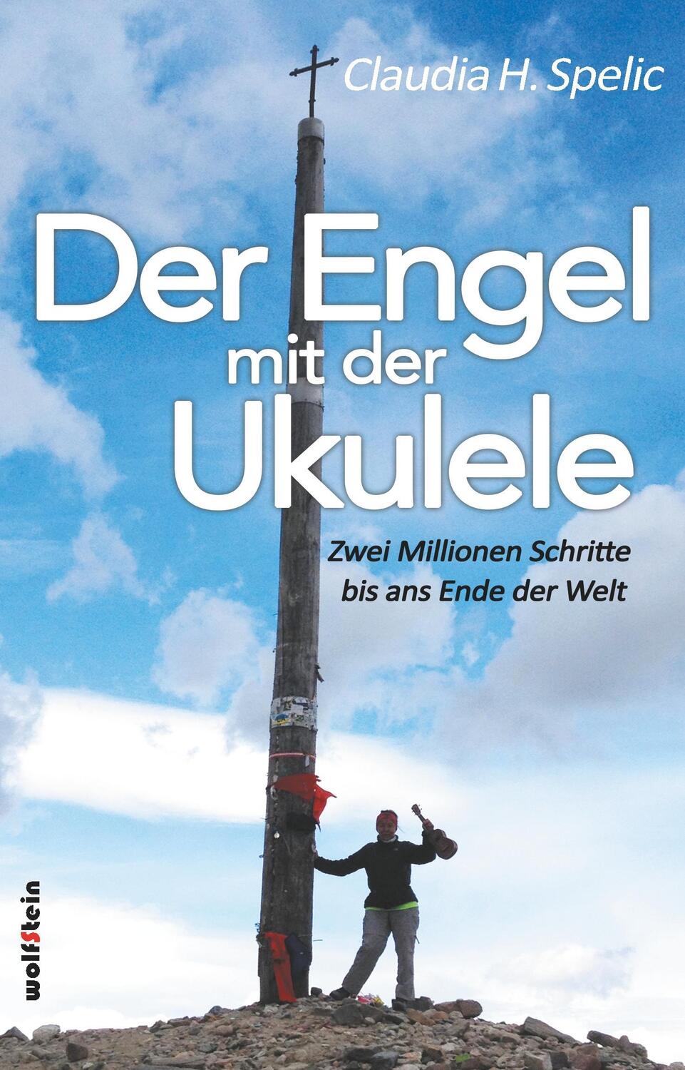 Cover: 9783954527168 | Der Engel mit der Ukulele | Claudia H. Spelic | Taschenbuch | Deutsch