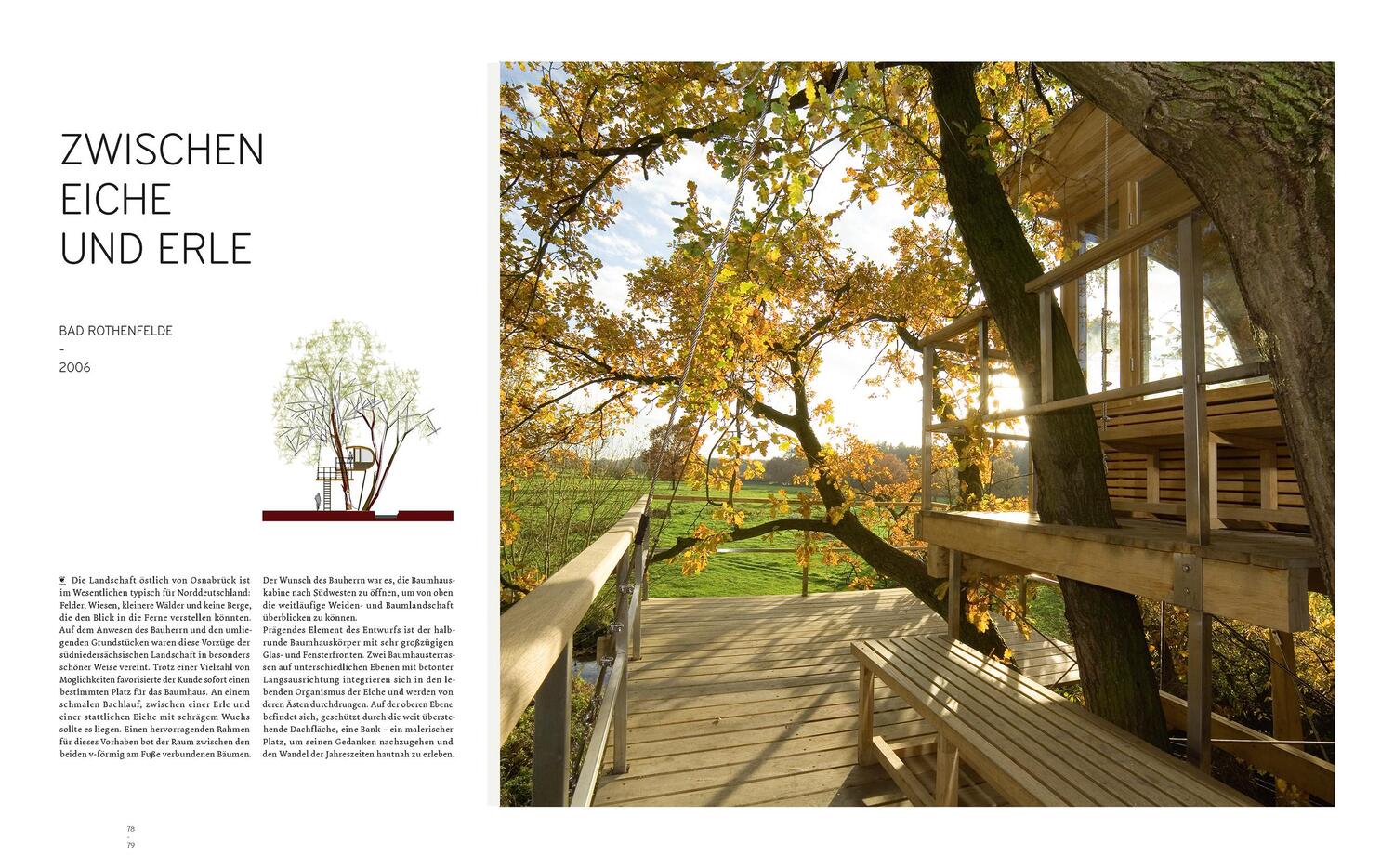 Bild: 9783869221892 | Baumhäuser | Neue Architektur in den Bäumen | Andreas Wenning | Buch