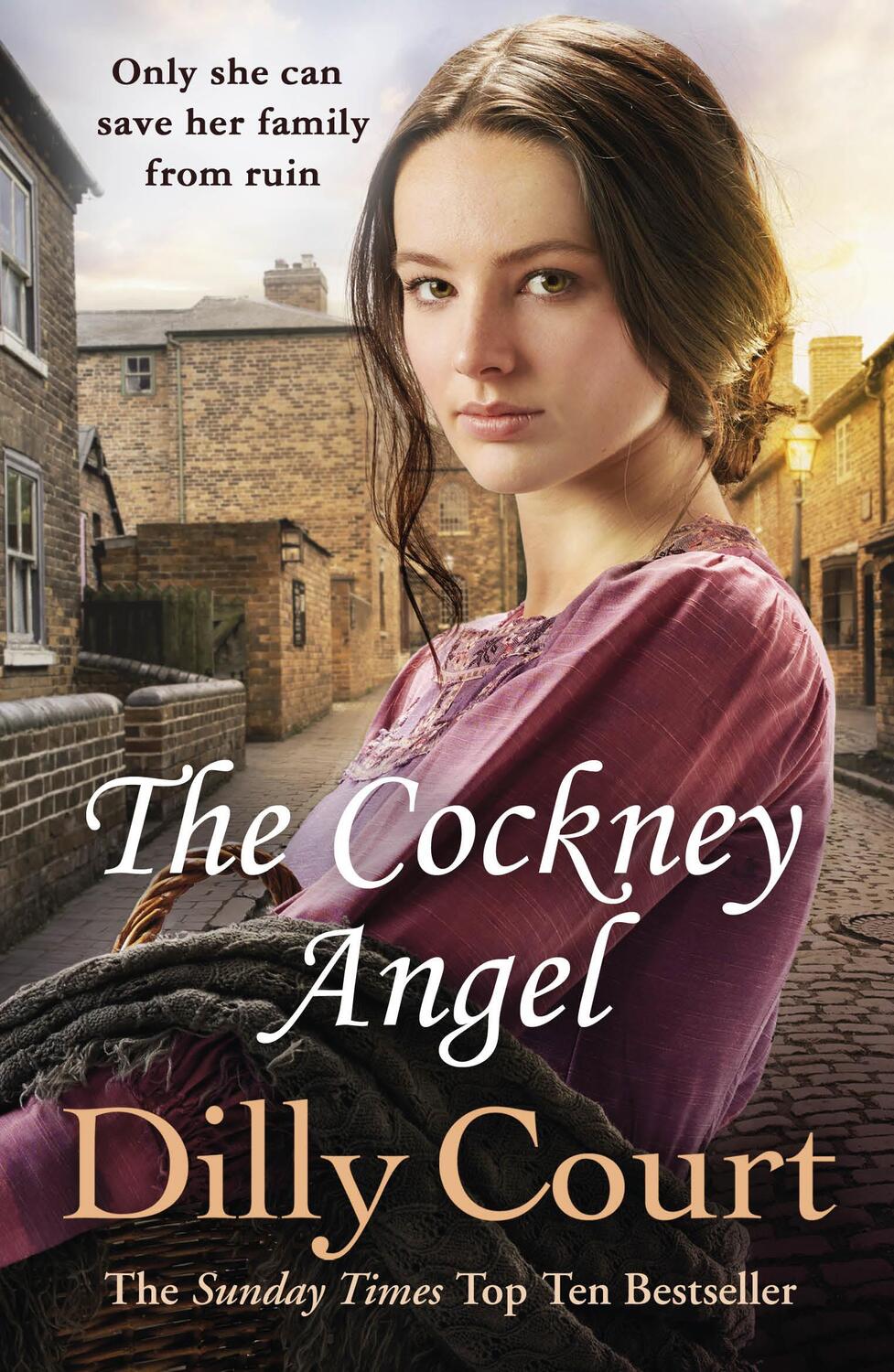 Cover: 9781784752590 | The Cockney Angel | Dilly Court | Taschenbuch | Englisch | 2020