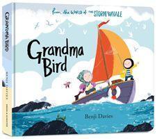 Cover: 9781471186080 | Grandma Bird | Benji Davies | Buch | Storm Whale | Englisch | 2020