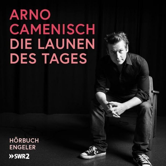 Cover: 9783906050270 | Die Launen des Tages, 1 Audio-CD | Gelesen v. Autor | Arno Camenisch
