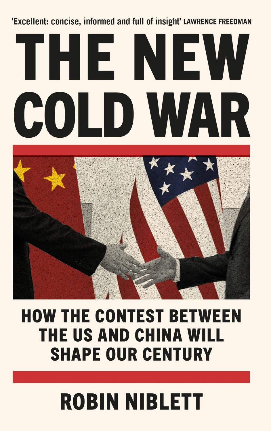 Cover: 9781805462118 | The New Cold War | Robin Niblett | Taschenbuch | Englisch | 2024