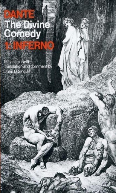 Cover: 9780195004120 | The Divine Comedy | Volume 1: Inferno | Dante Alighieri (u. a.) | Buch