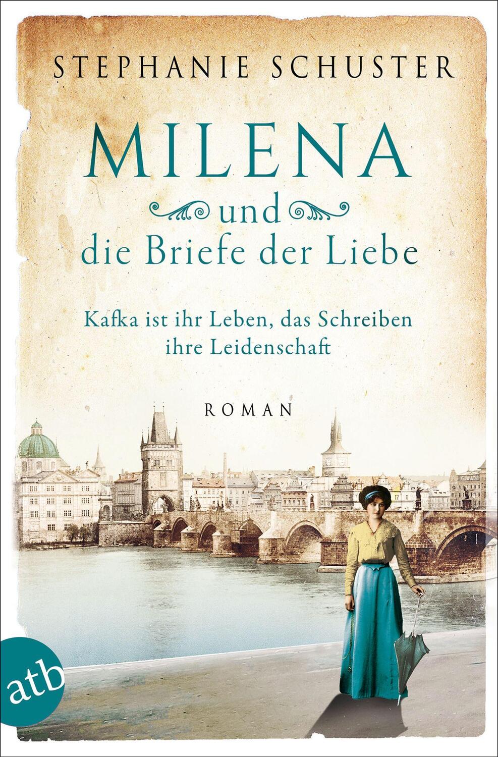 Cover: 9783746635934 | Milena und die Briefe der Liebe | Stephanie Schuster | Taschenbuch