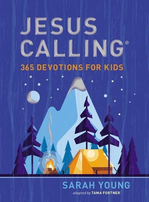 Cover: 9781400218622 | Jesus Calling: 365 Devotions for Kids | Sarah Young | Buch | Englisch