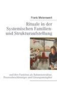 Cover: 9783839113929 | Rituale in der Systemischen Familien- und Strukturaufstellung | Buch