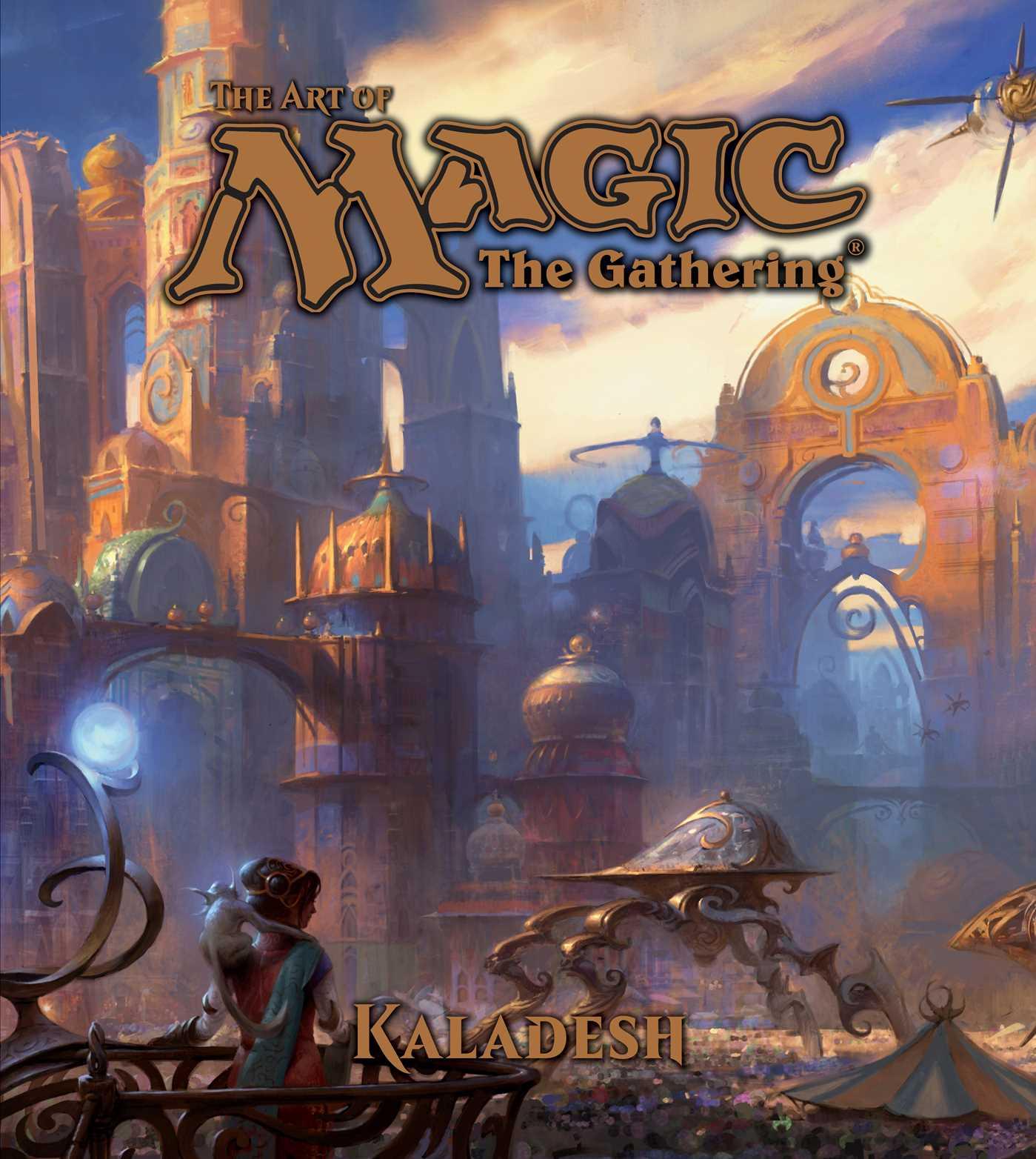 Cover: 9781421590509 | The Art of Magic: The Gathering - Kaladesh | James Wyatt | Buch | 2017