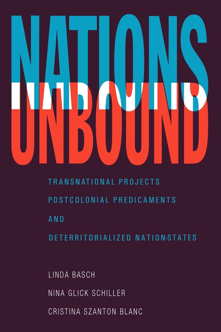 Cover: 9782881246302 | Nations Unbound | Linda Basch (u. a.) | Taschenbuch | Englisch | 1993