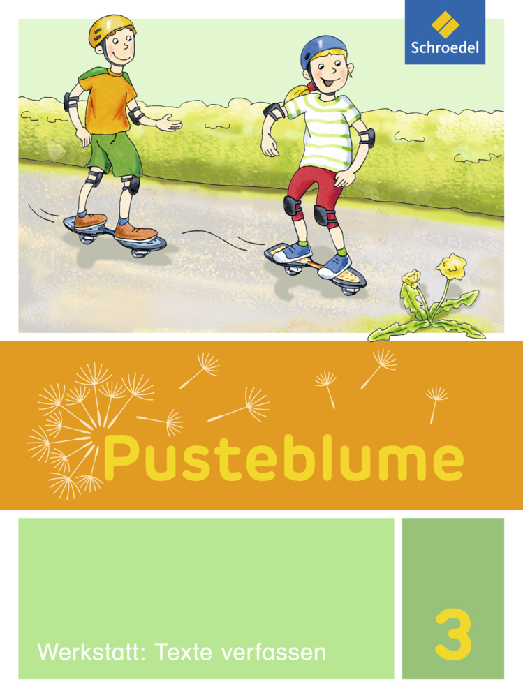 Cover: 9783507434387 | Pusteblume. Die Werkstatt-Sammlung - Ausgabe 2016 | Jahn (u. a.)