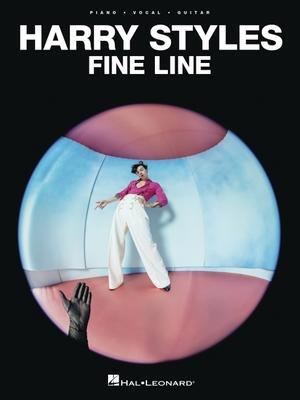 Cover: 9781540089915 | Harry Styles - Fine Line | Taschenbuch | 80 S. | Deutsch | 2020