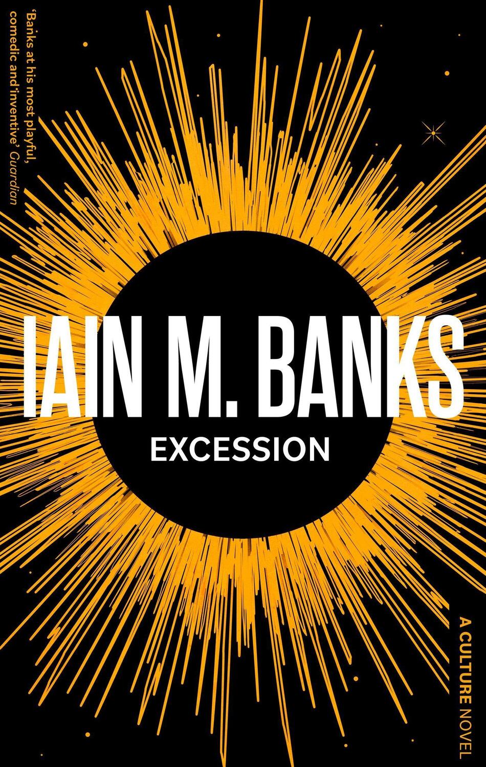 Cover: 9780356521671 | Excession | Iain M. Banks | Taschenbuch | Englisch | 2023
