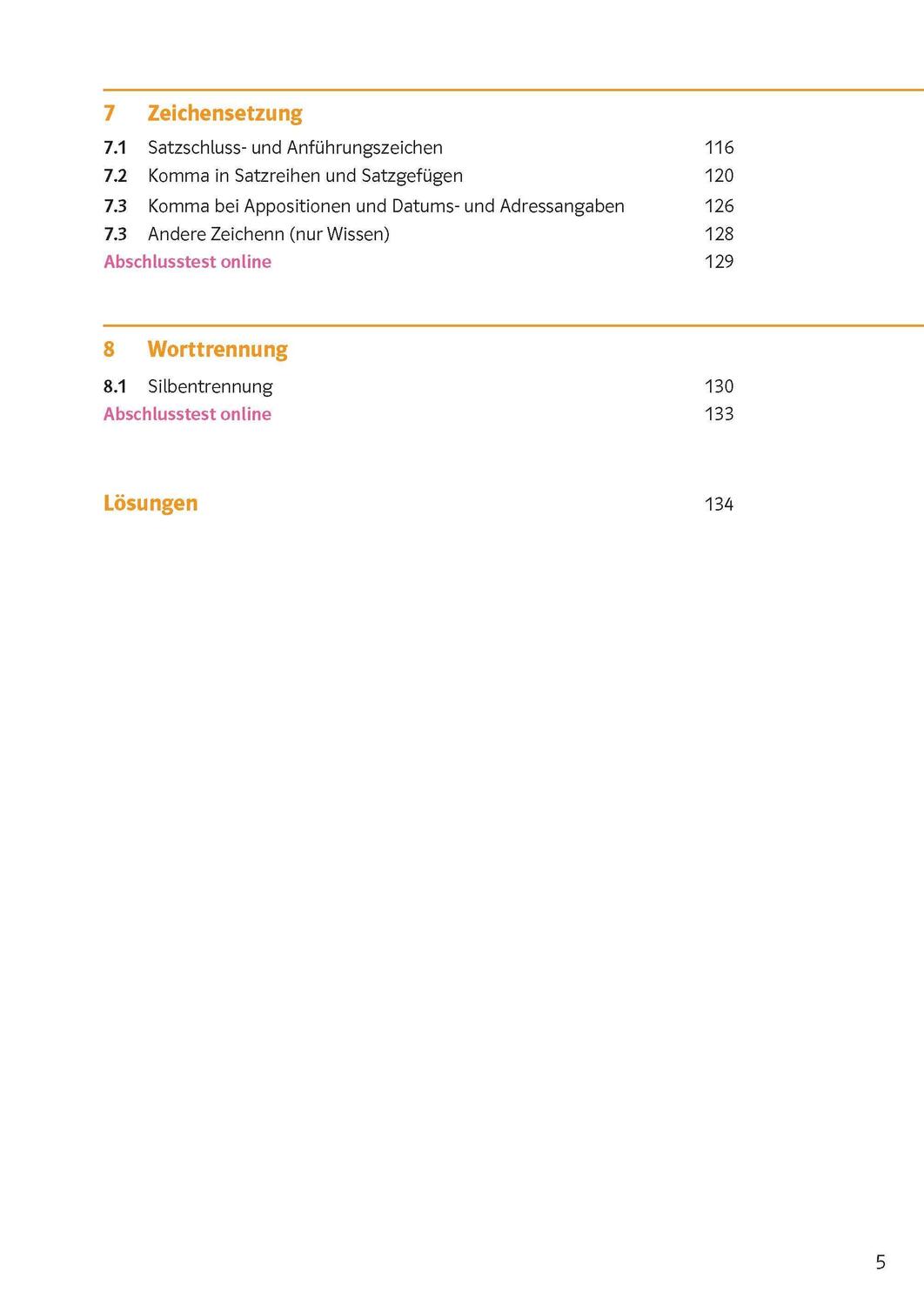 Bild: 9783129276129 | Klett Sicher in Deutsch Rechtschreibung 7./8. Klasse | Taschenbuch