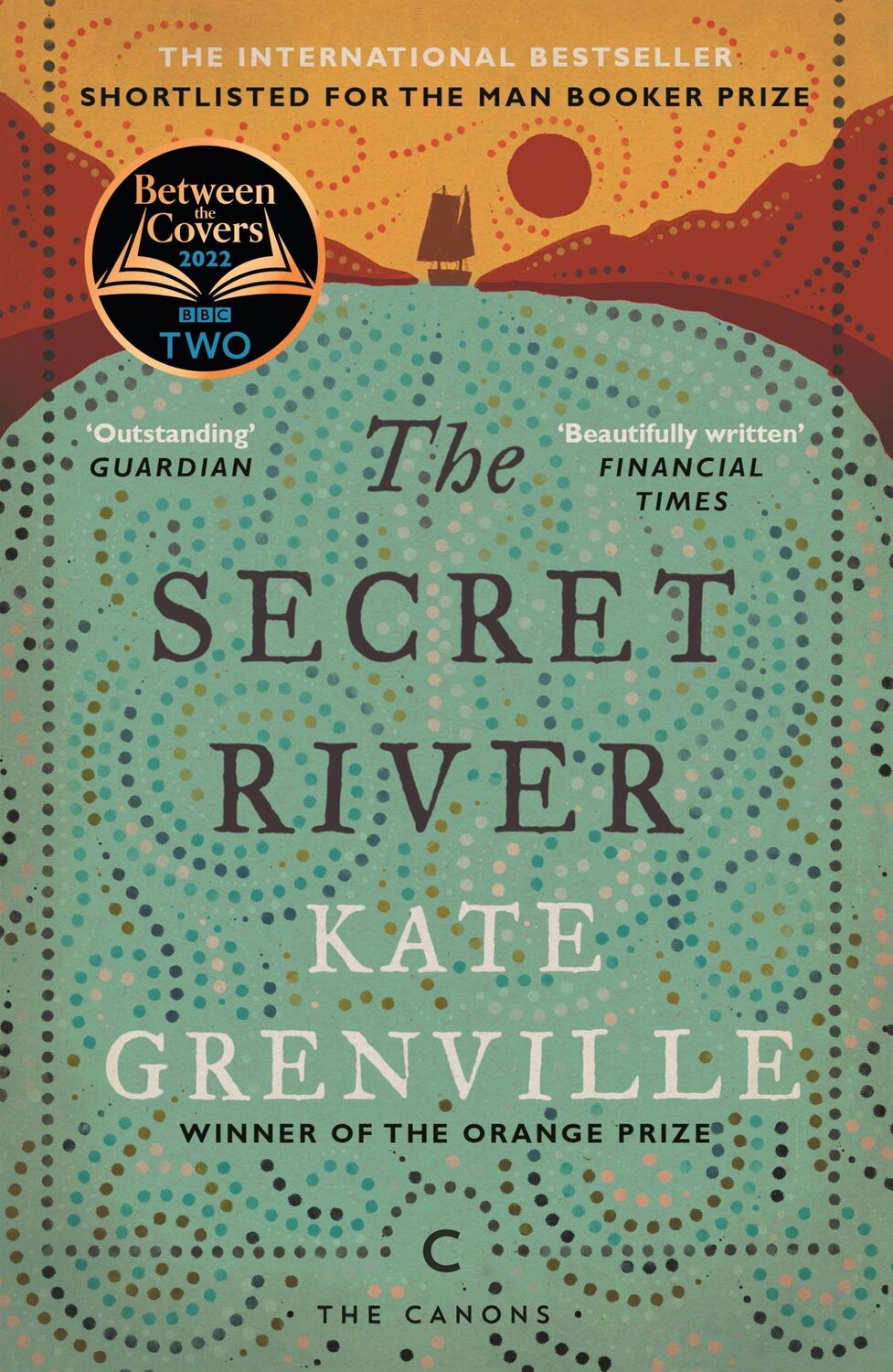 Cover: 9781782118879 | The Secret River | Kate Grenville | Taschenbuch | Canongate Canons