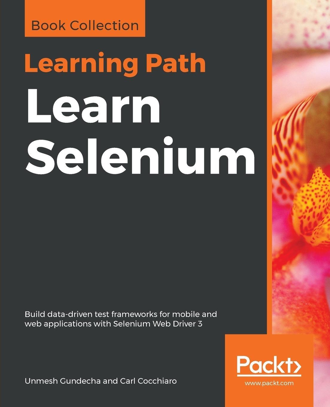 Cover: 9781838983048 | Learn Selenium | Unmesh Gundecha (u. a.) | Taschenbuch | Paperback