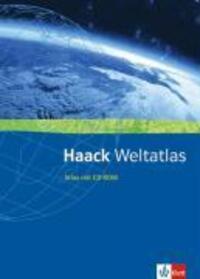 Cover: 9783623496207 | Haack-Weltatlas. Atlas mit CD-ROM | Bundle | 1 Buch | Deutsch | 2007