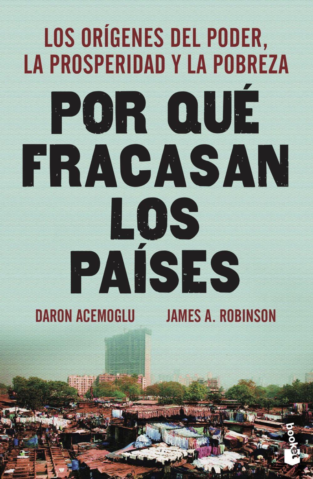 Cover: 9788423418909 | Por qué fracasan los países | Taschenbuch | Spanisch | Booket