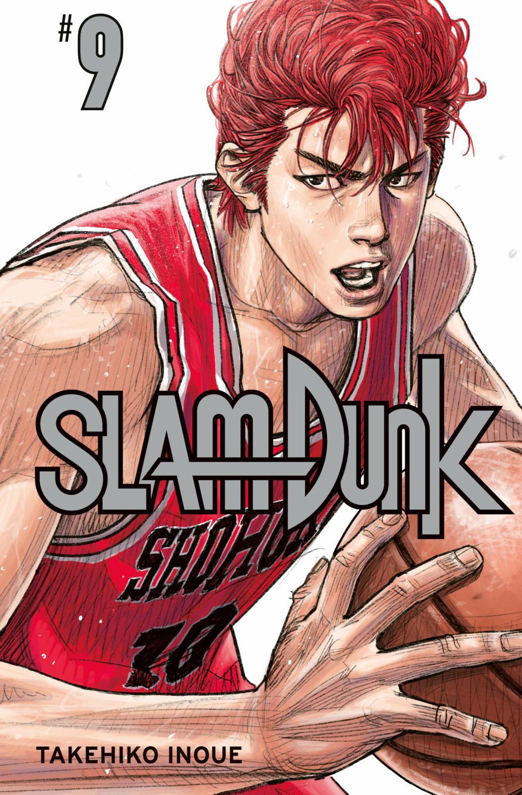 Cover: 9783551624420 | SLAM DUNK 9 | Takehiko Inoue | Taschenbuch | SLAM DUNK | 368 S. | 2025