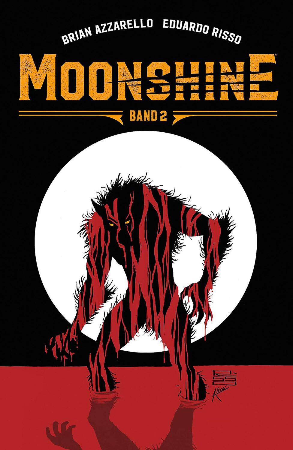 Cover: 9783959813600 | Moonshine 2 | Brian Azzarello | Buch | 144 S. | Deutsch | 2019