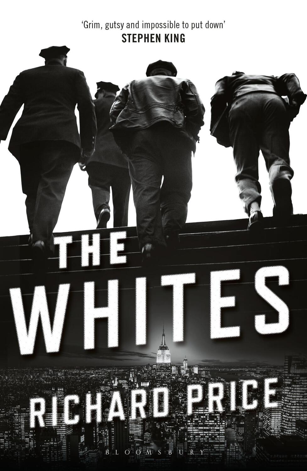 Cover: 9781408864593 | The Whites | Harry Brandt (u. a.) | Taschenbuch | 352 S. | Englisch