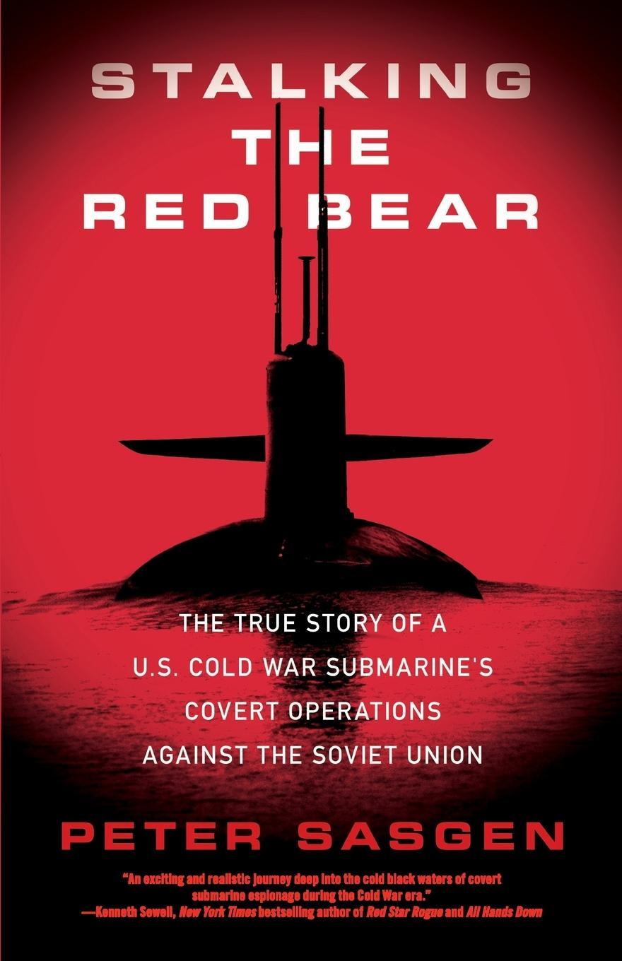 Cover: 9780312605537 | Stalking the Red Bear | Peter Sasgen | Taschenbuch | Paperback | 2010