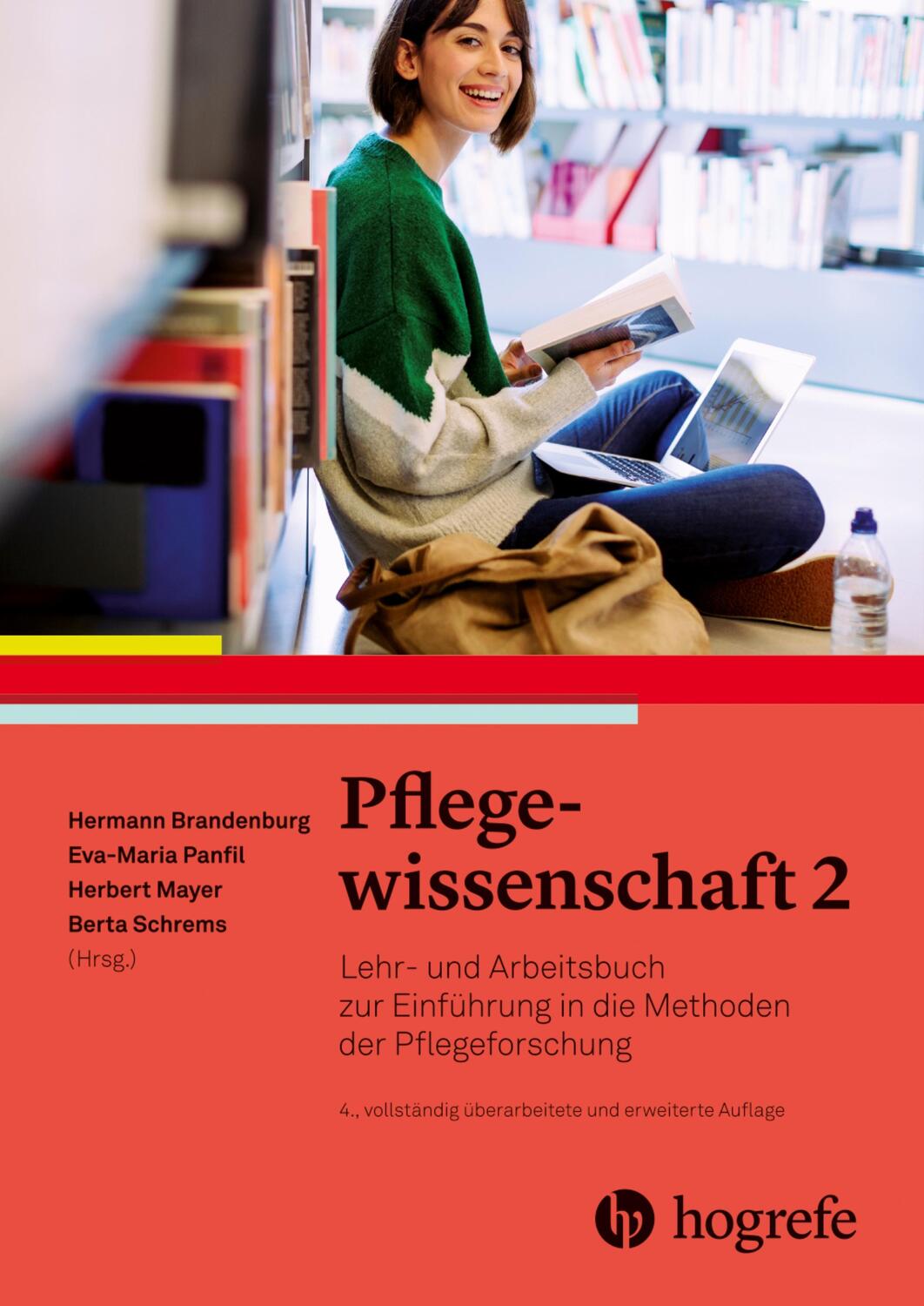 Cover: 9783456862255 | Pflegewissenschaft 2 | Hermann Brandenburg (u. a.) | Taschenbuch