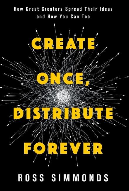 Cover: 9781544541297 | Create Once, Distribute Forever | Ross Simmonds | Buch | Englisch