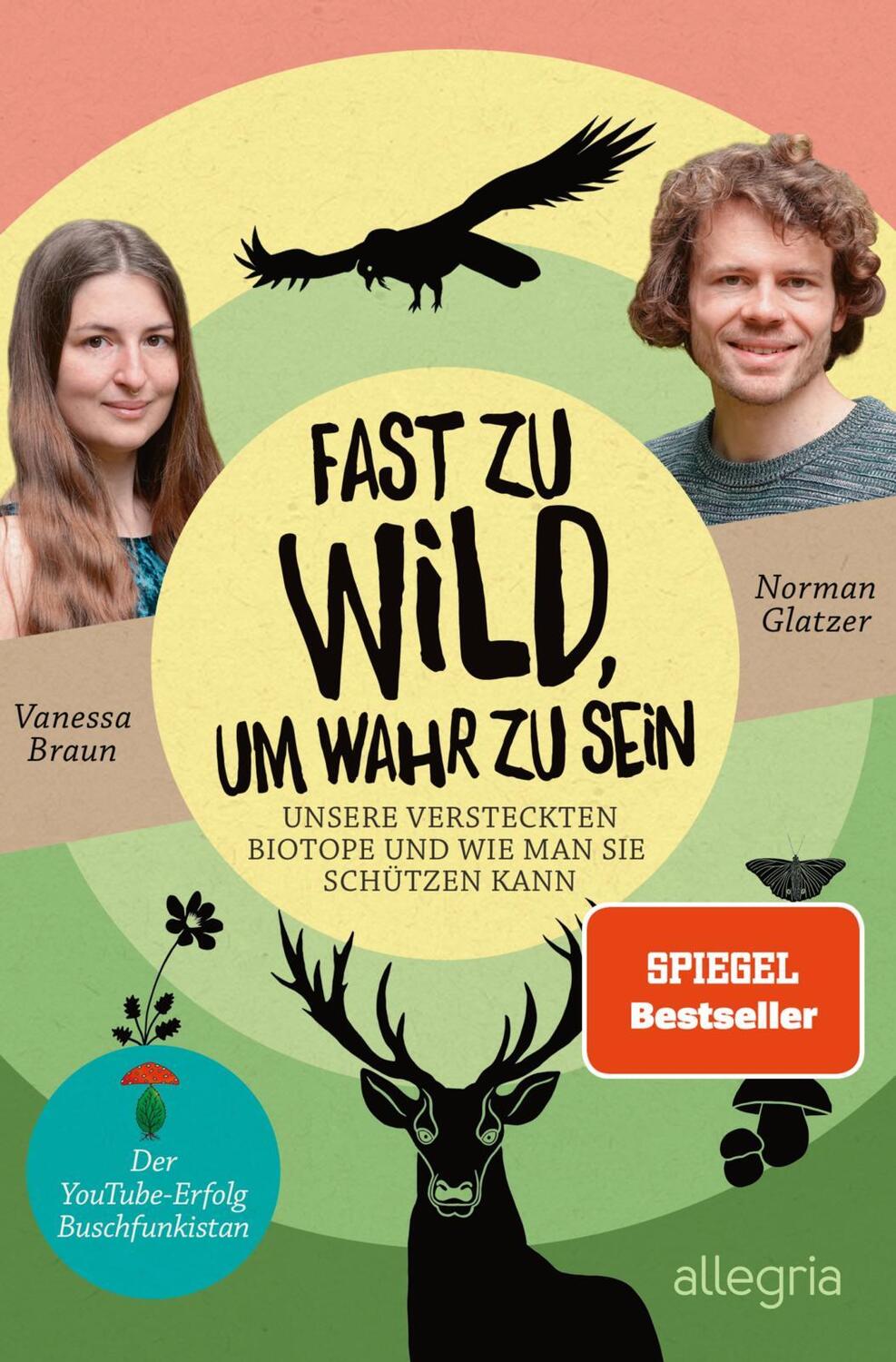 Cover: 9783793424529 | Fast zu wild, um wahr zu sein | Norman Glatzer (u. a.) | Taschenbuch